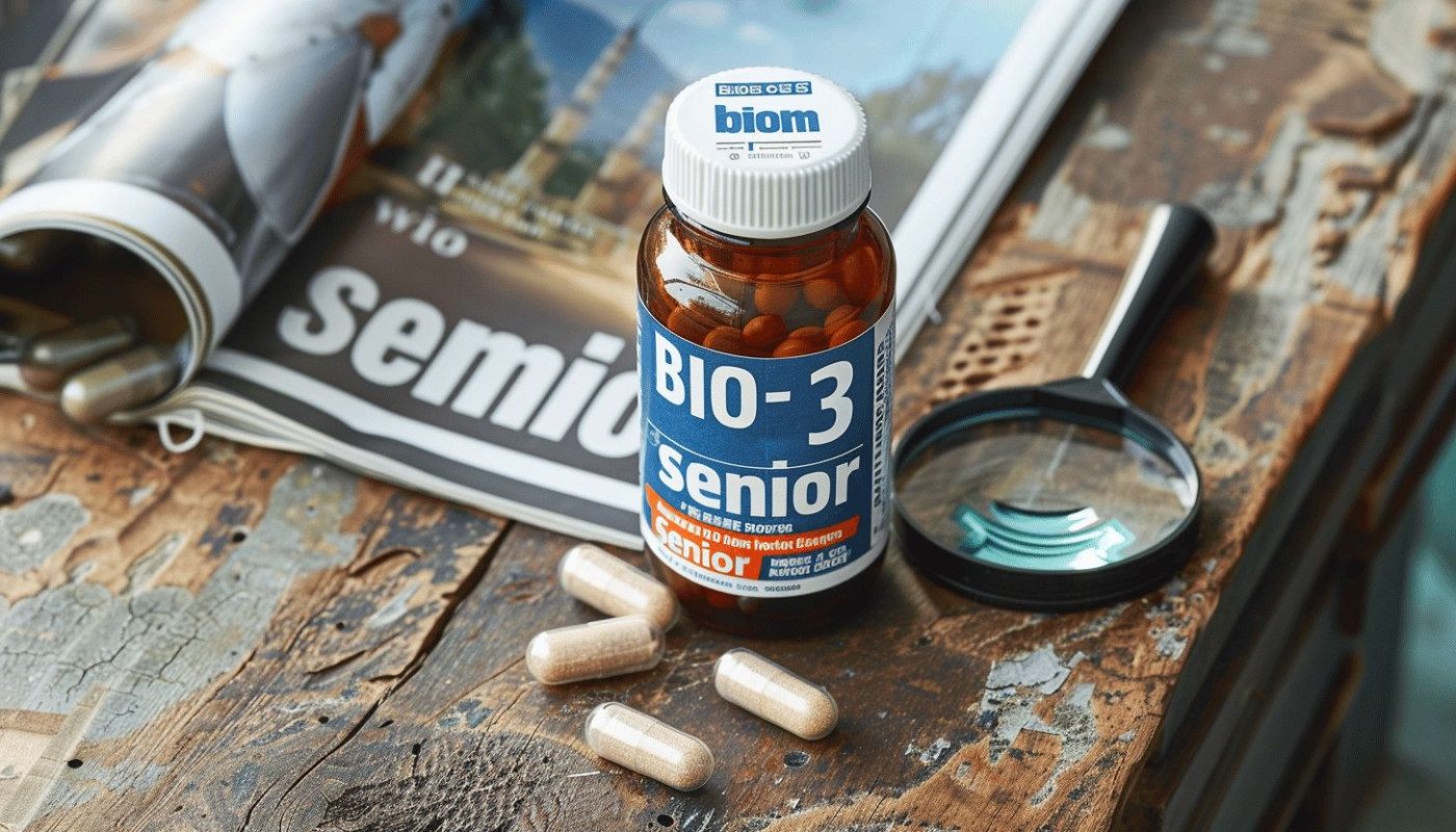 Bion 3 Senior est-il un danger ? Effets secondaires, inconvénients et contre indication !