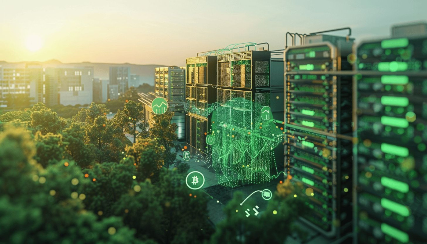 Cryptomonnaies et environnement analyse de l'impact écologique du minage numérique