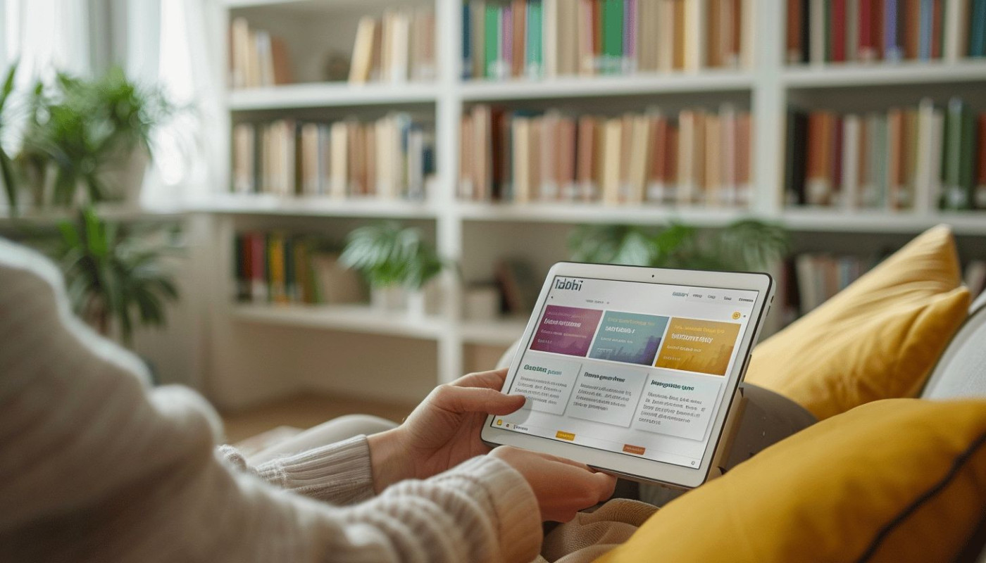 Didactibook : la librairie d’e-books et livres numériques gratuits