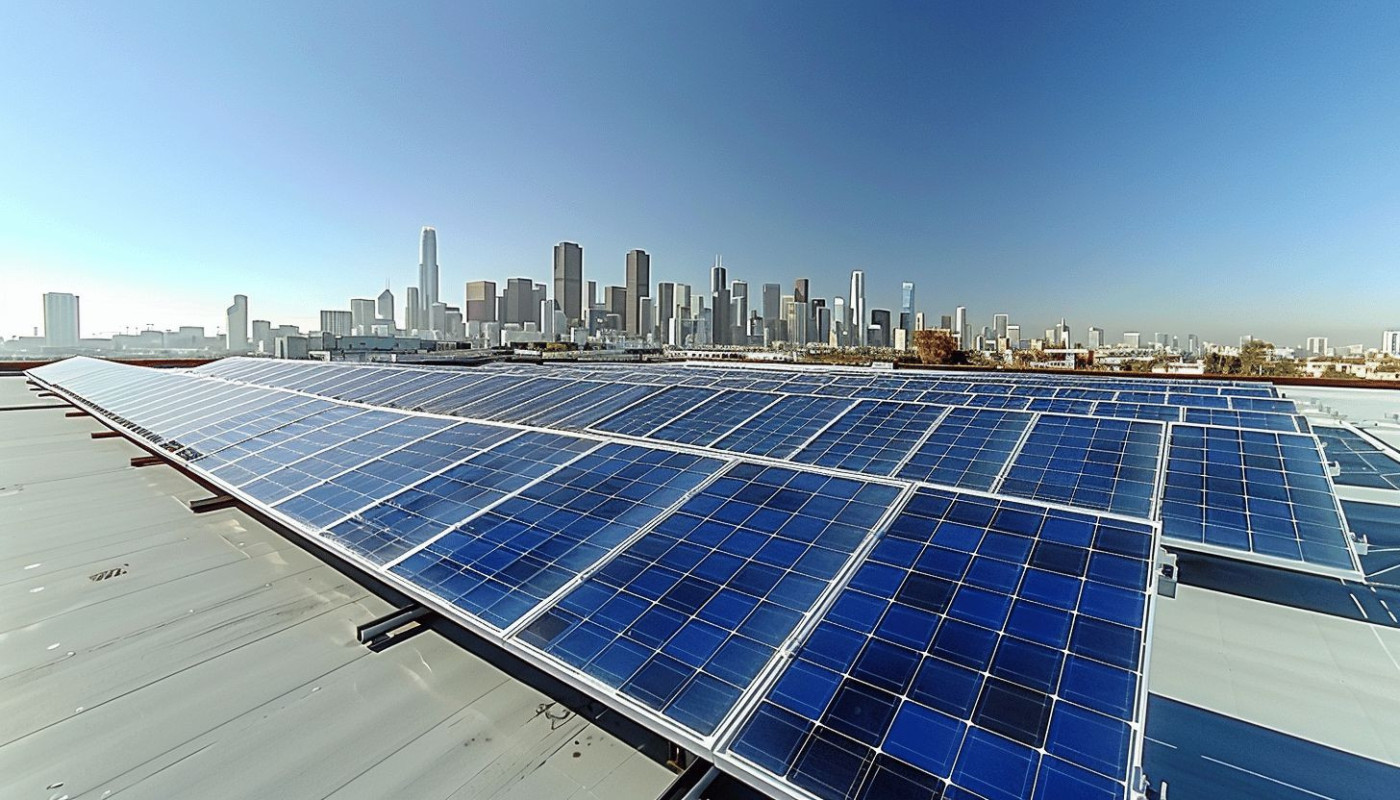 Énergie solaire photovoltaïque innovations et rentabilité à long terme