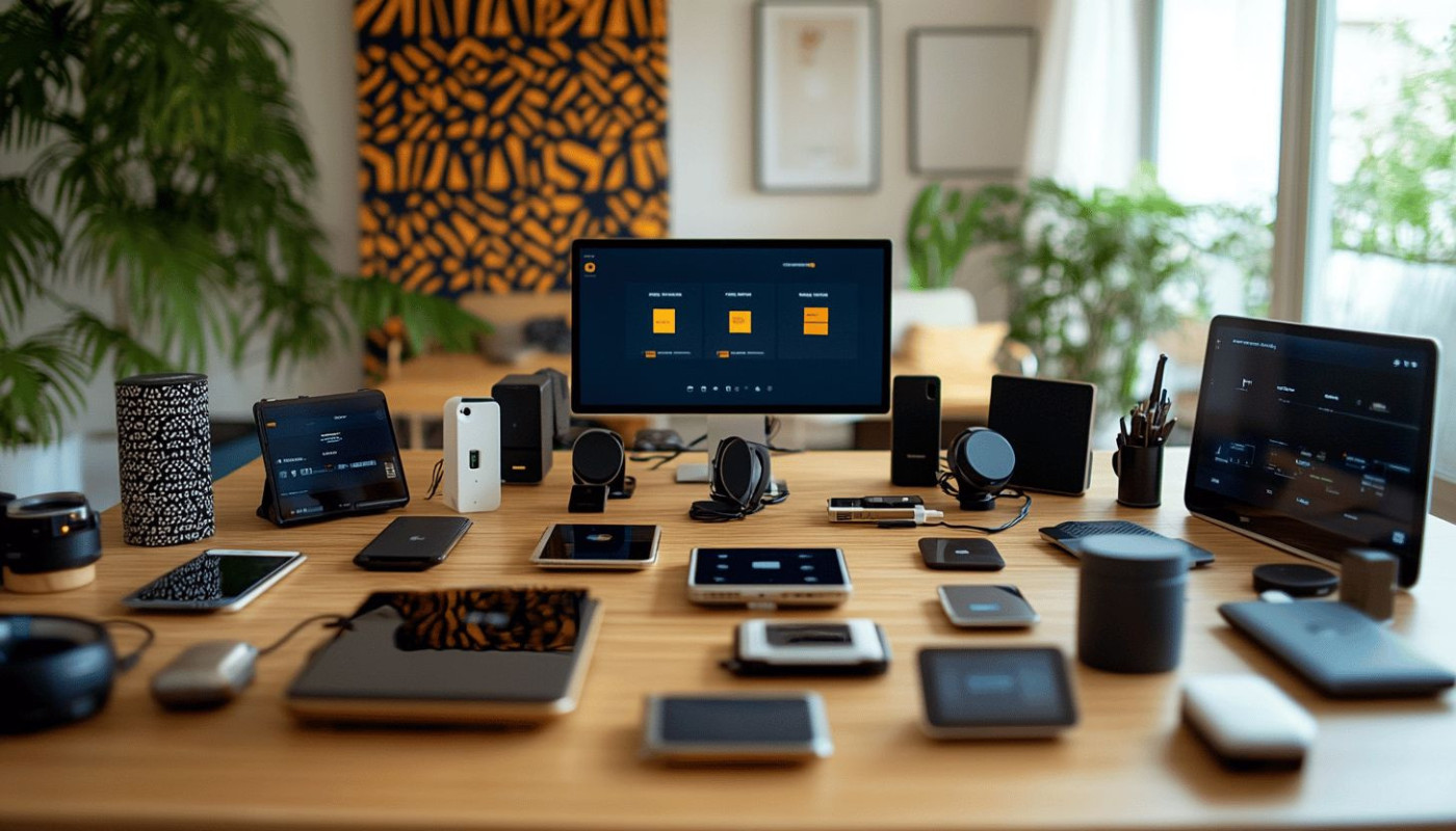 Évolution du commerce électronique en Afrique subsaharienne en 2023