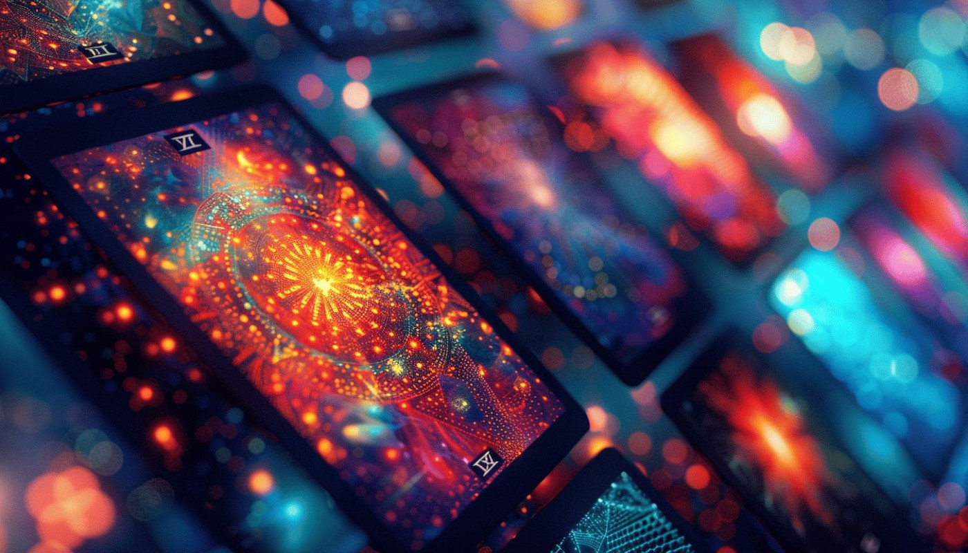 Jouer au tarot en ligne, rien de plus simple !