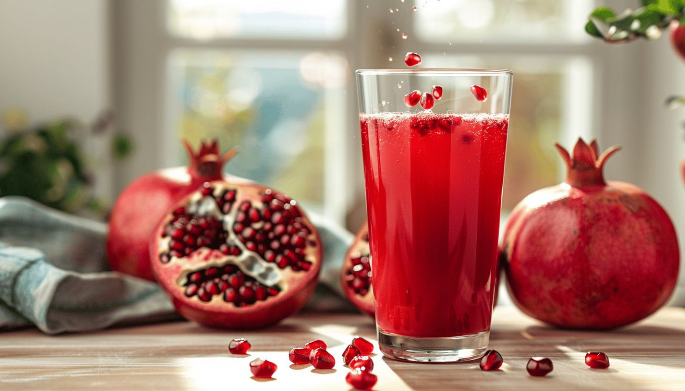 Jus de grenade : votre allié contre le cancer de la prostate ?