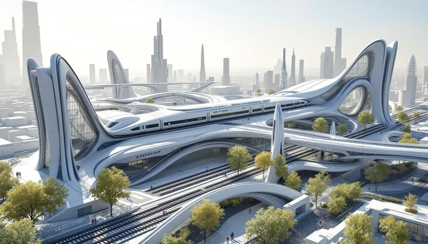 L'impact de l'intégration du BIM dans la gestion améliorée des infrastructures ferroviaires