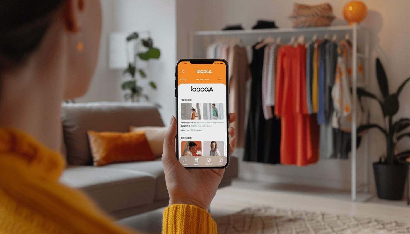 Loola : l’application de location de vêtements pour consommer autrement