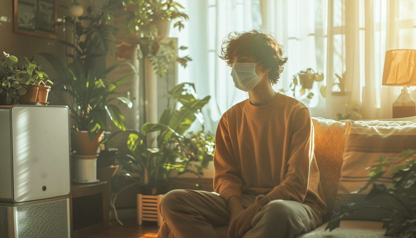 Pollution intérieure comment protéger votre santé respiratoire à la maison