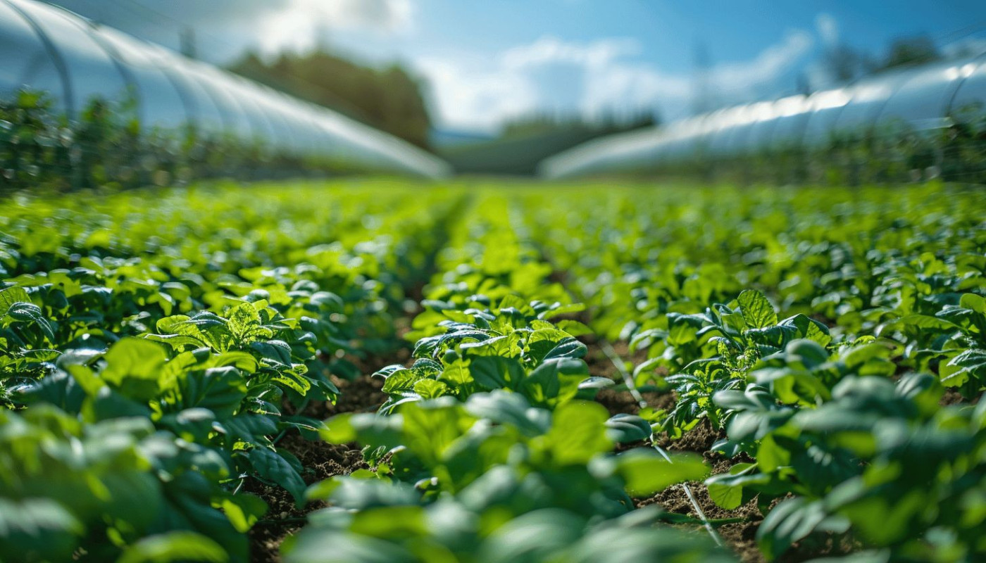 Production agricole : qu'est-ce que l'agriculture raisonnée ?