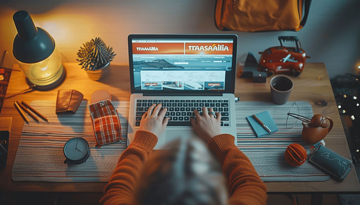 Transavia : comment faire son enregistrement de billet en ligne ?