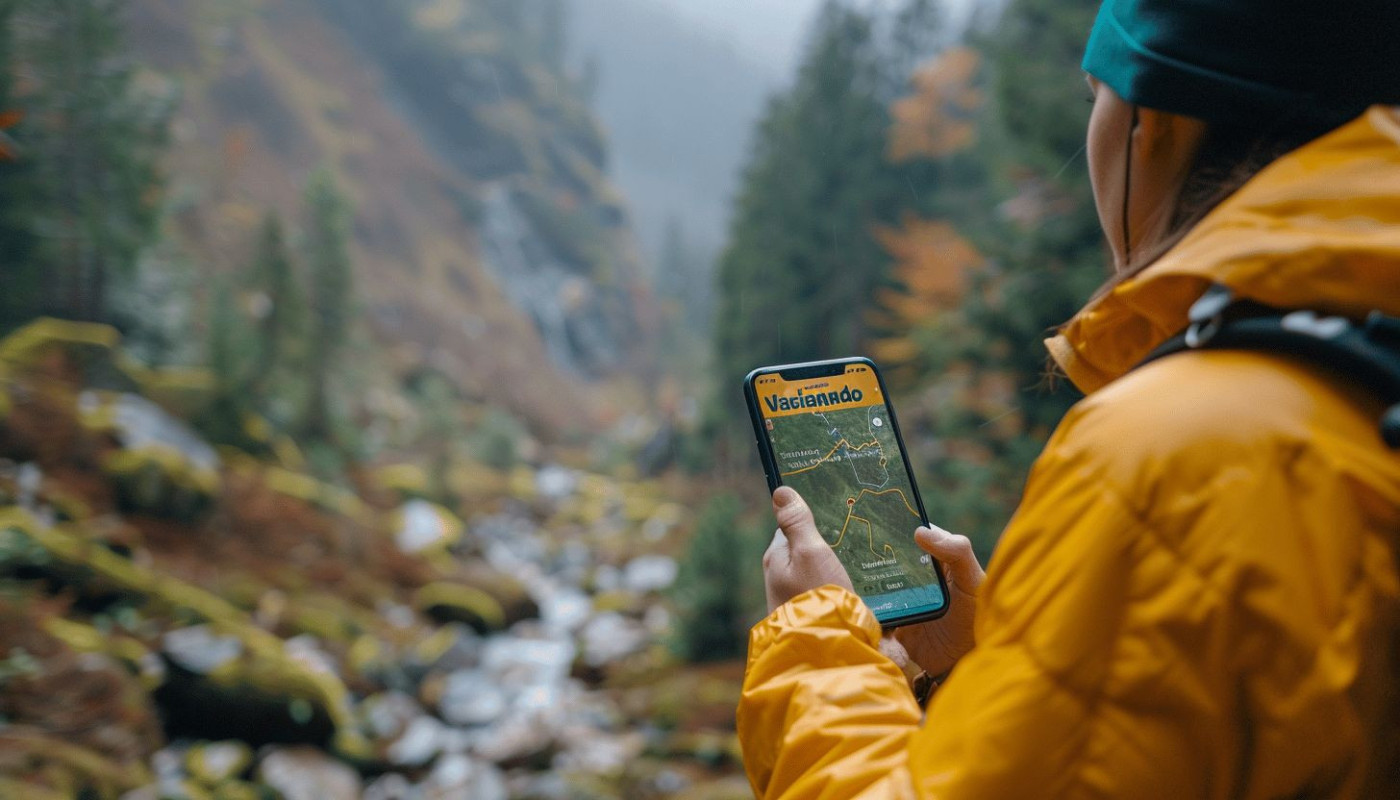 Visorando : l'application idéale pour faciliter vos randonnées